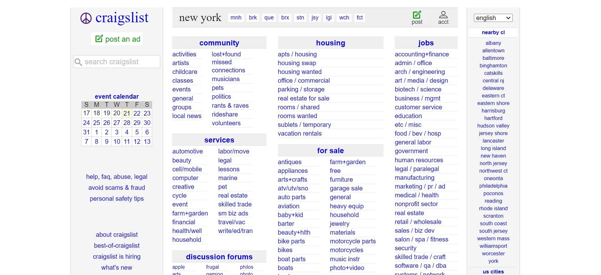 free business ads