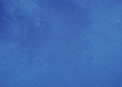 Metallic Color Samples - Elite Crete Blue