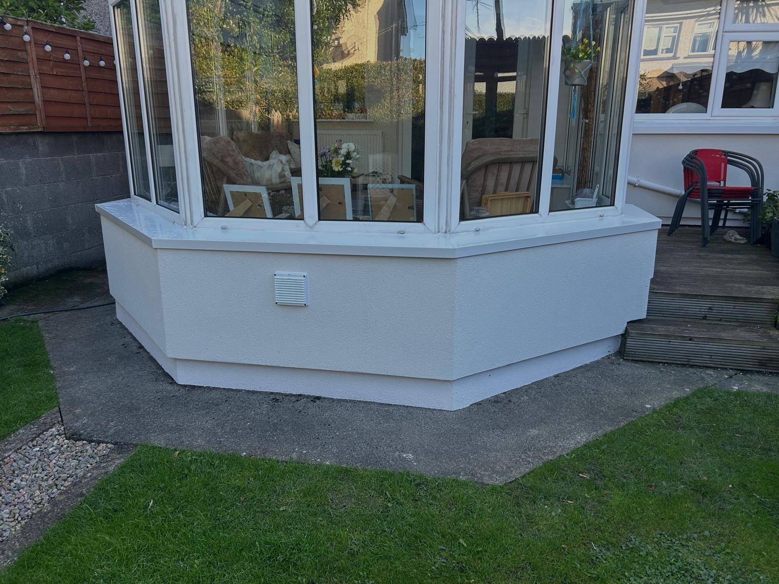 Aluminium Window Cills