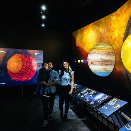 Mundo ng Agham TELUS Edmonton