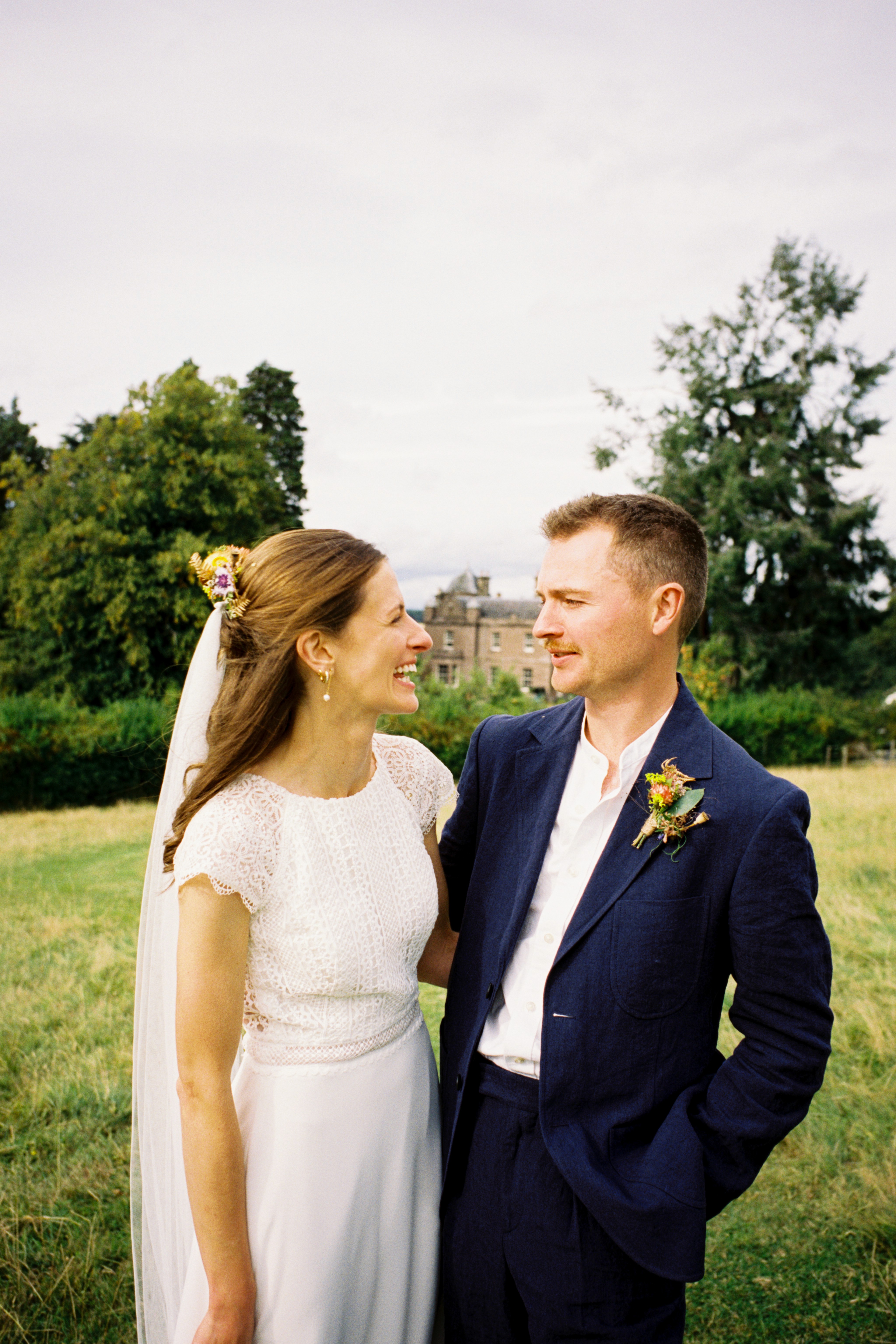 scotland film wedding photographer glasgow
