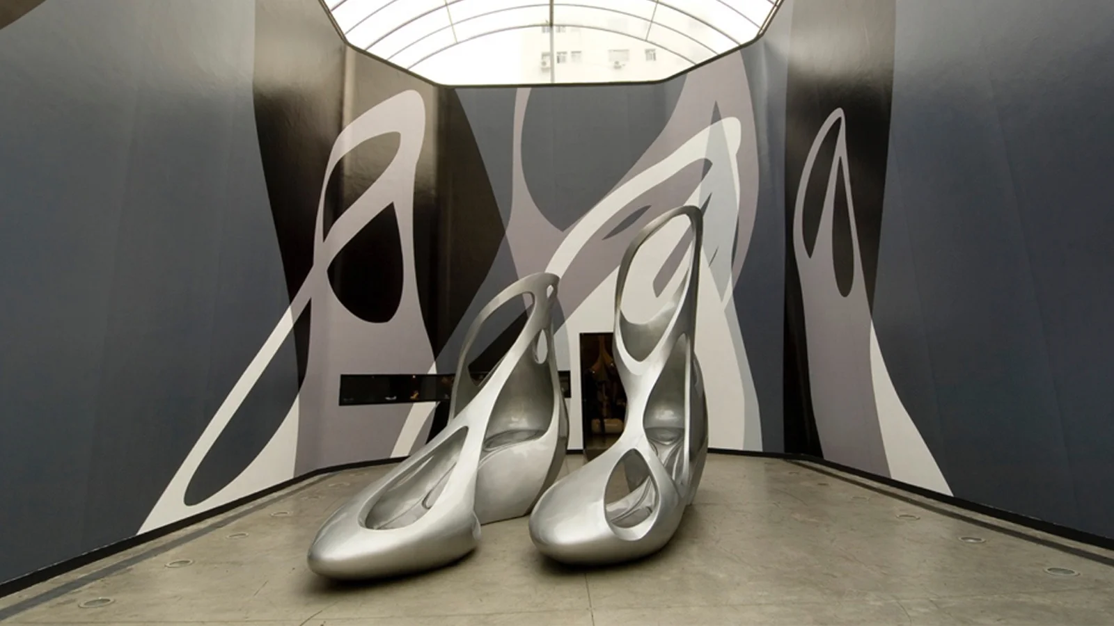 Matsuo+CO - Melissa + Zaha Hadid