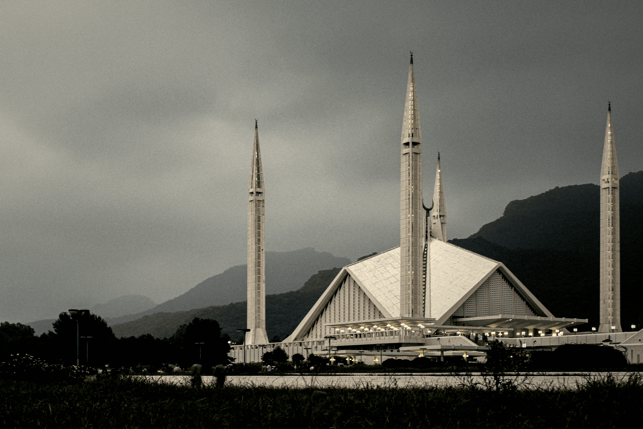 white and brown concrete building