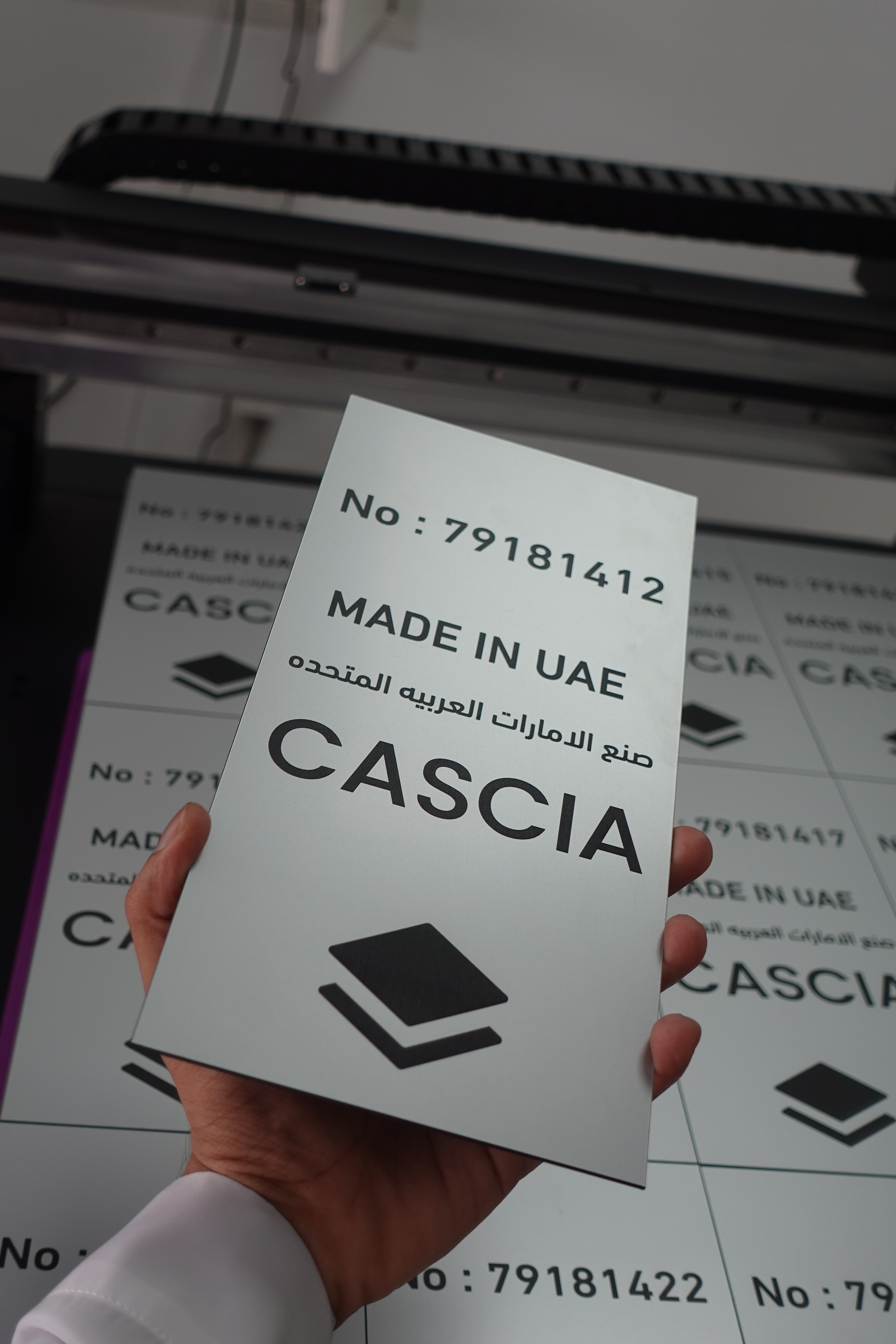 pvc-tags-cutting-and-engraving-in-the-uae-by-black-ink-graphics