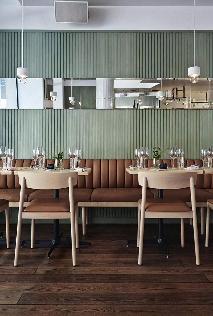 Rénovation restaurant Genève