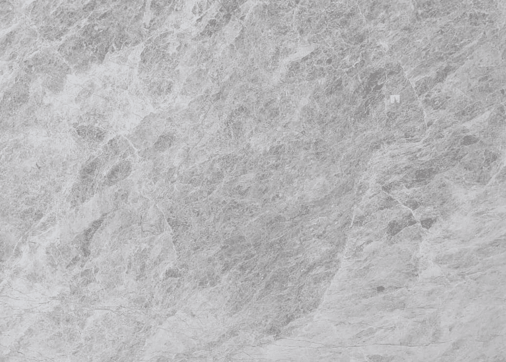 Batu Light (KB 1160) grey and silver marble