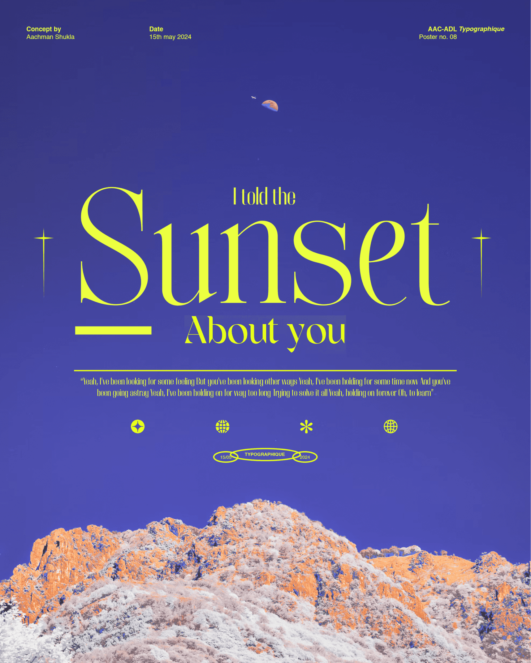 Aachman Shukla graphic art