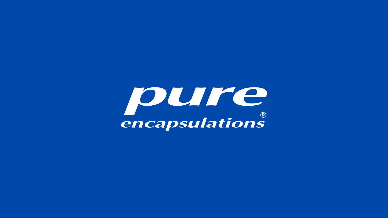 Pure Encapsulations