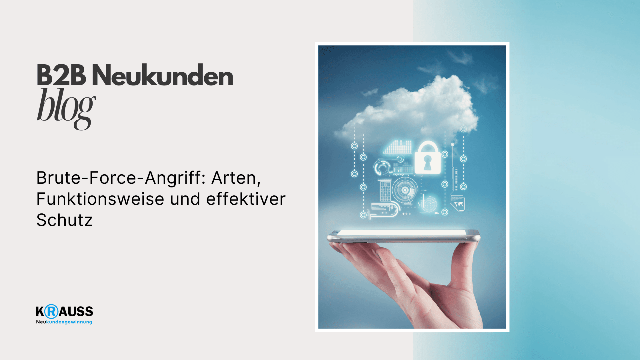 Brute-Force-Angriff: Arten, Funktionsweise und effektiver Schutz