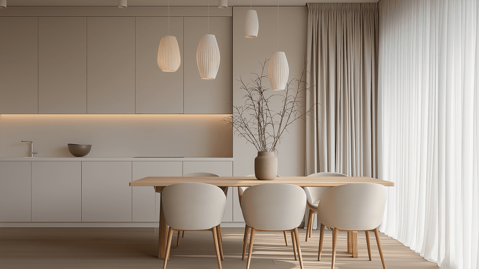 The Quiet Kitchen — When Less Becomes Everything