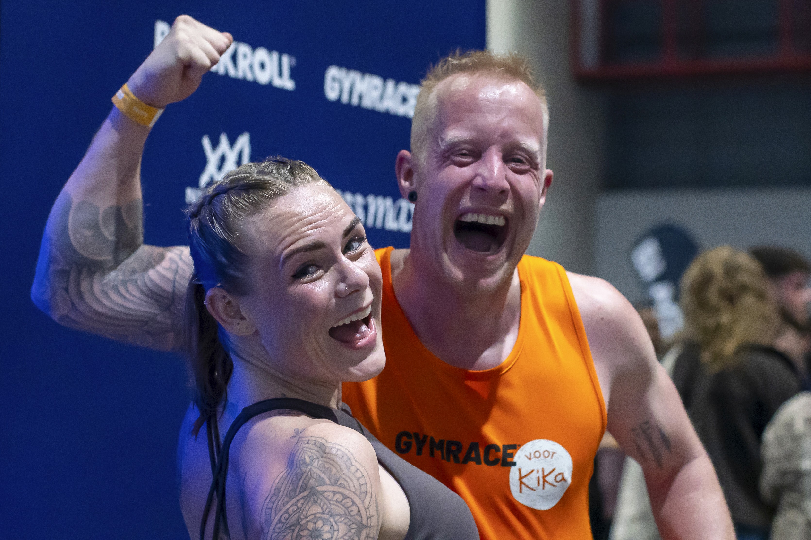 Verkopen voor KiKa
