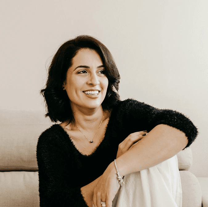 Emma Rodriguez Portrait