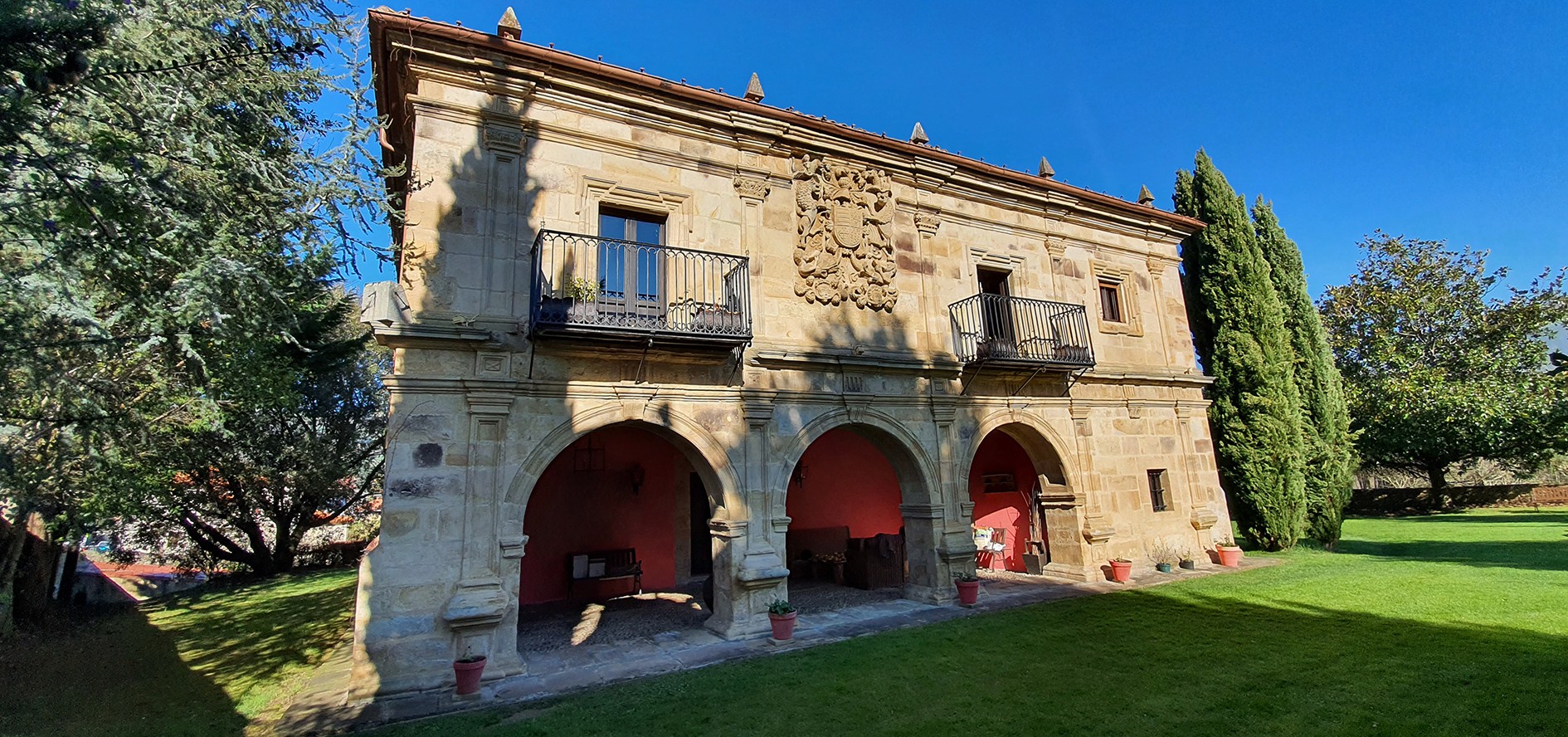 Casona en Cantabria