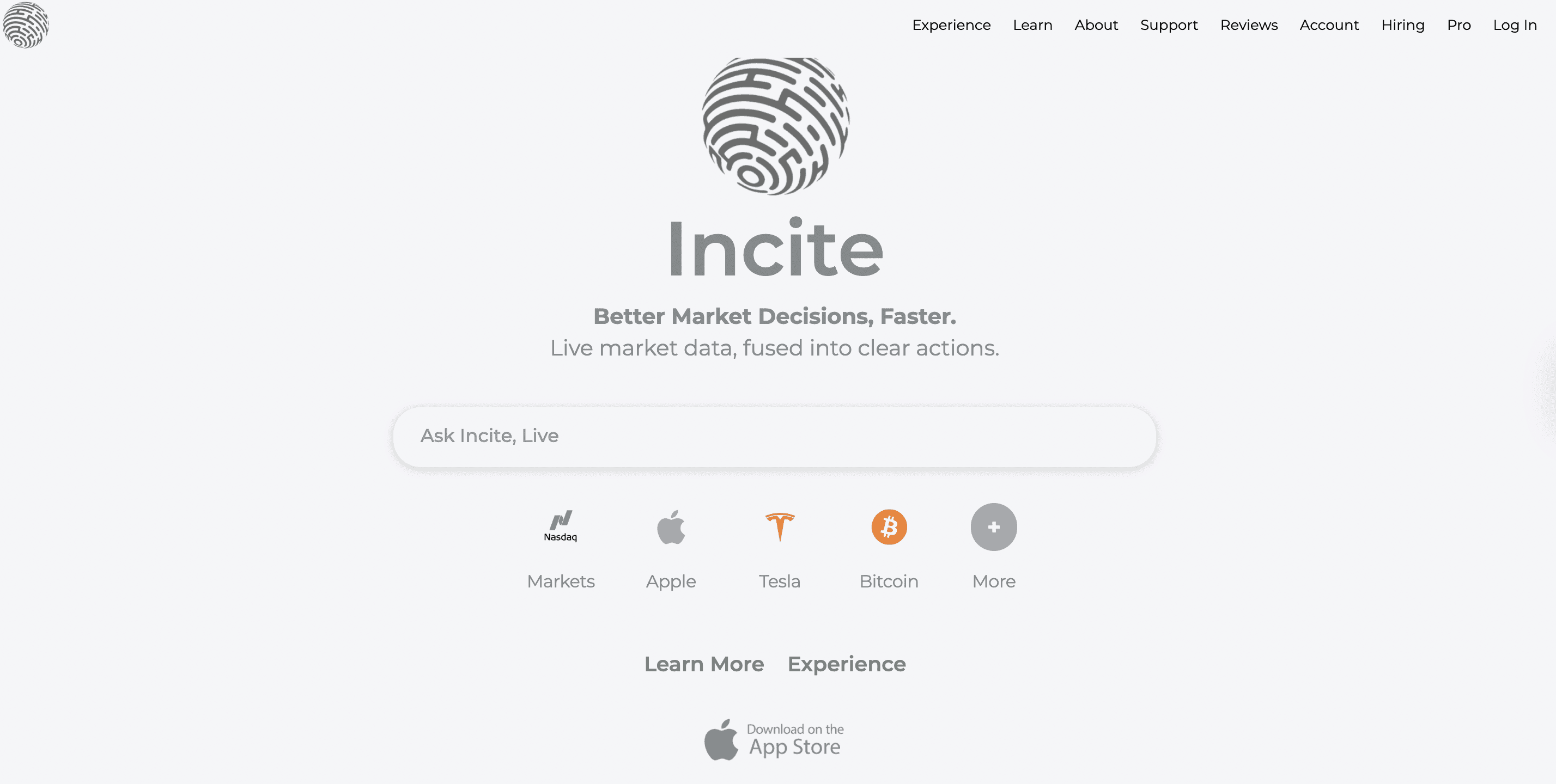 incite ai comparison