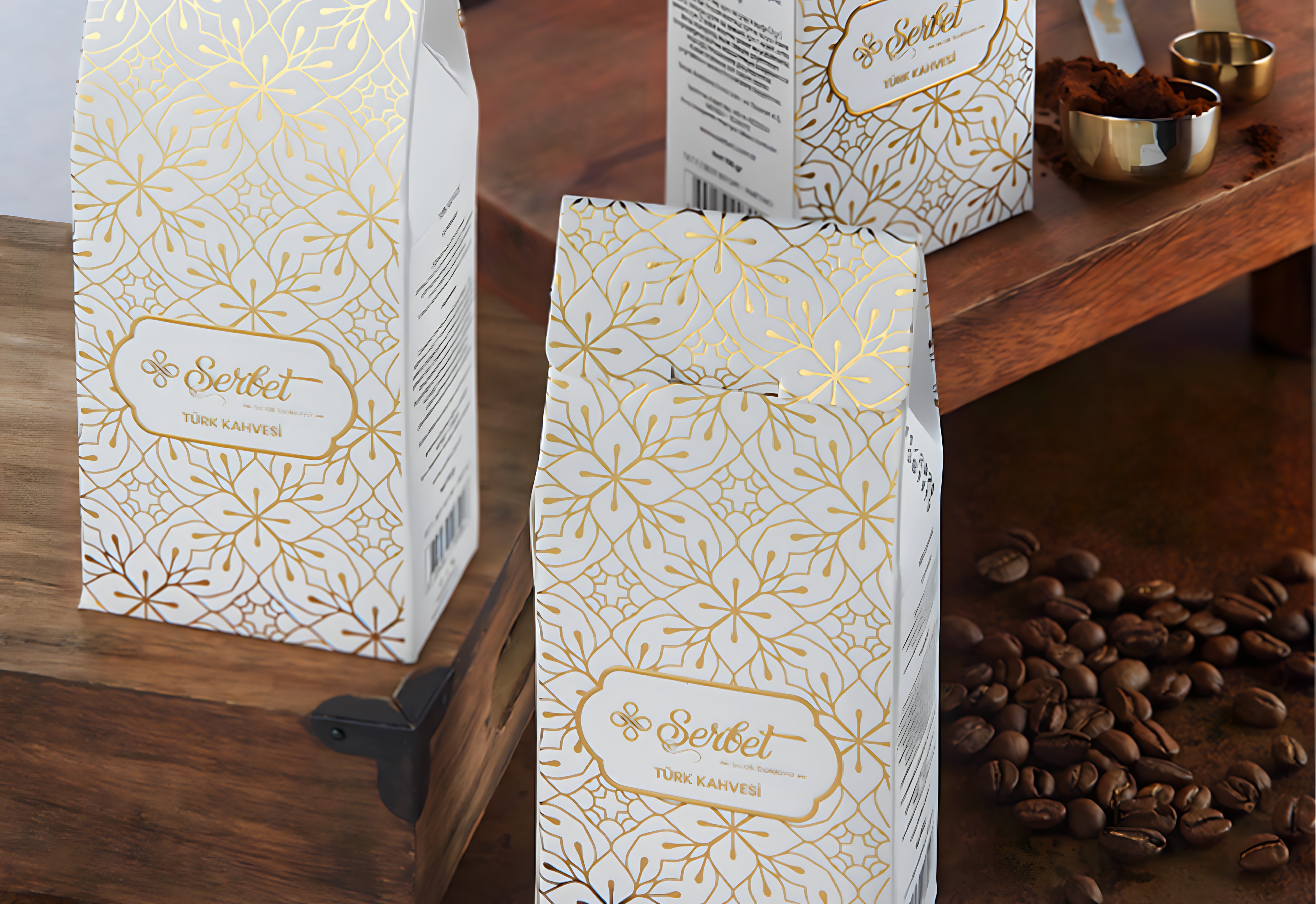 AquaFlow's transparent and eco-friendly packaging showcases the purity of its mountain spring water.