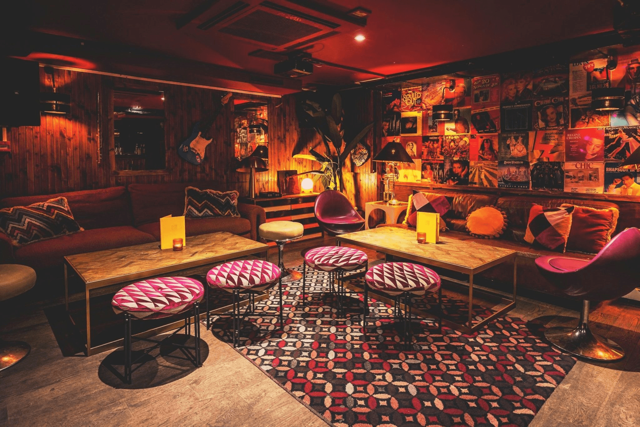 THE LITTLE YELLOW DOOR