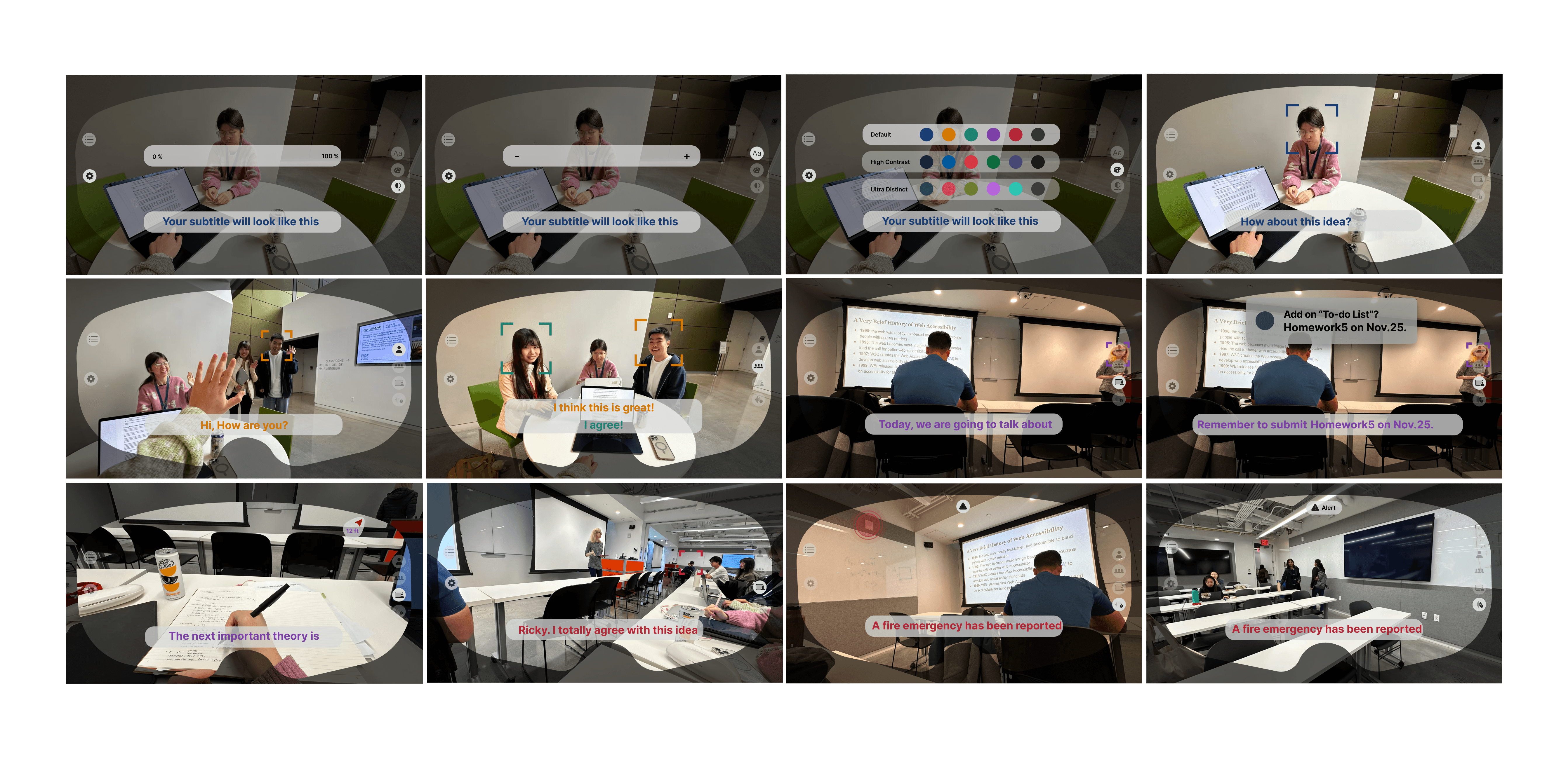 SignBridge Duo final design overview