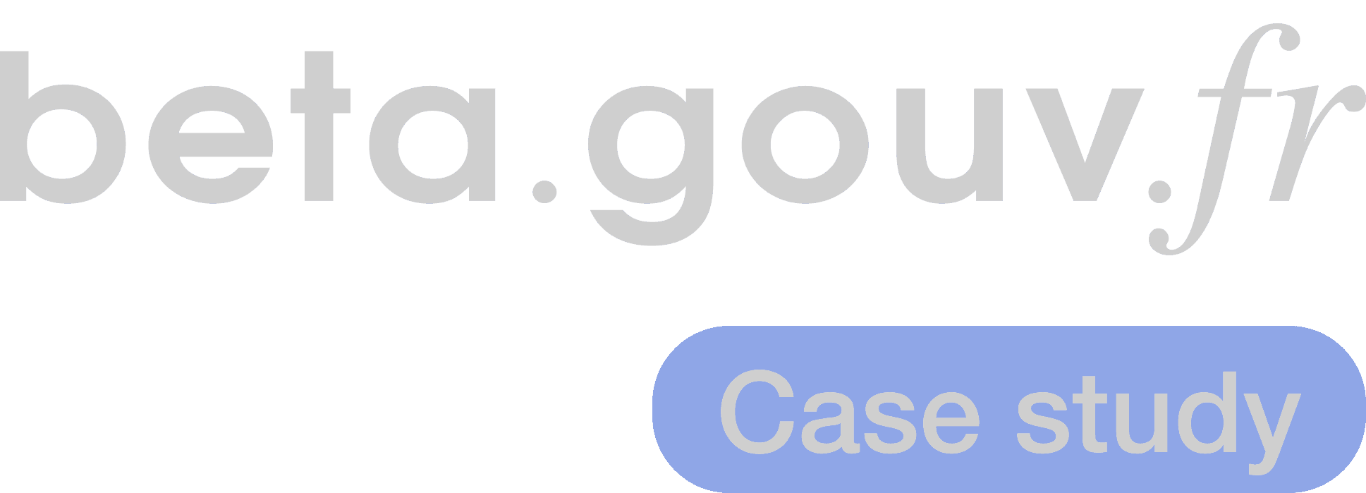 beta.gouv logo
