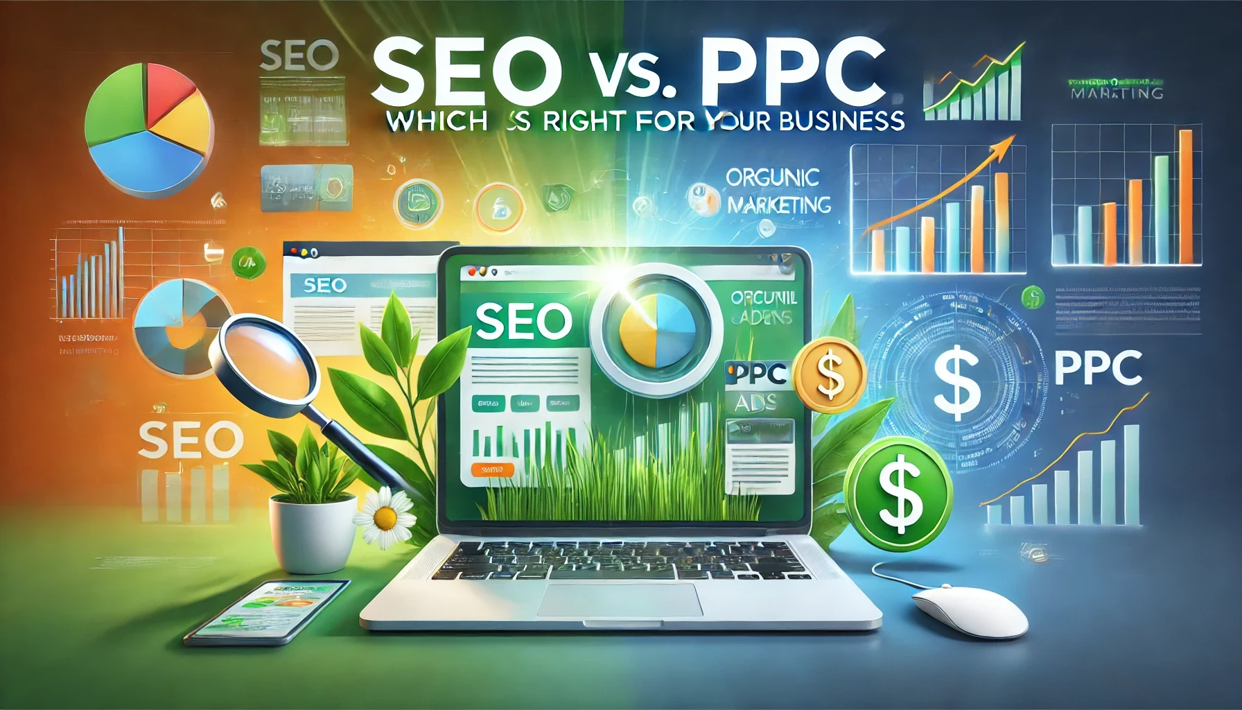 SEO vs. PPC: Which Is Right for Your Business?