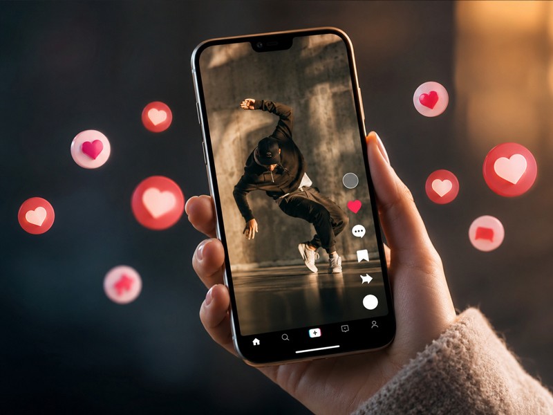 Average TikTok Engagement Rate for Brands 2026