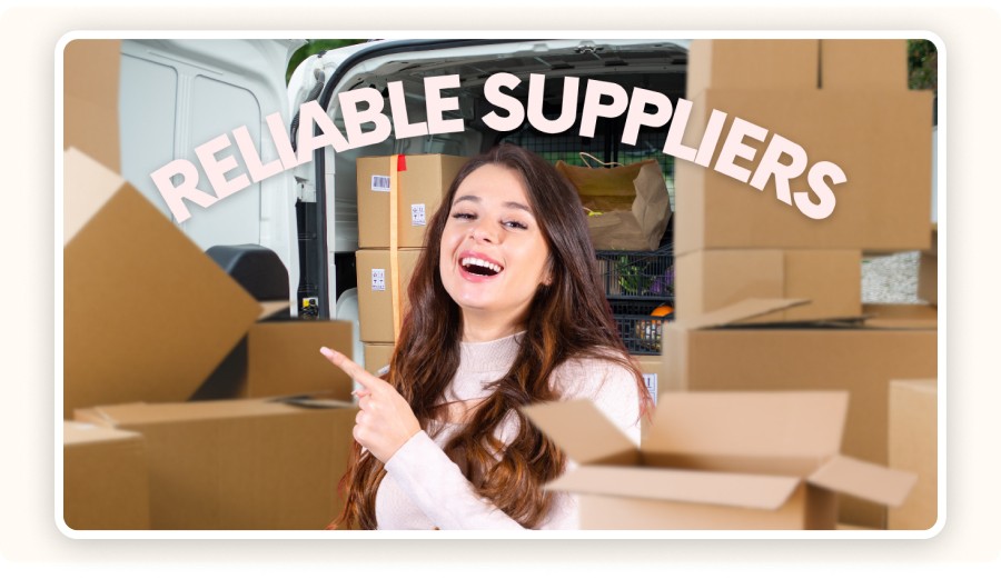 Find Reliable Branded Dropshipping Suppliers