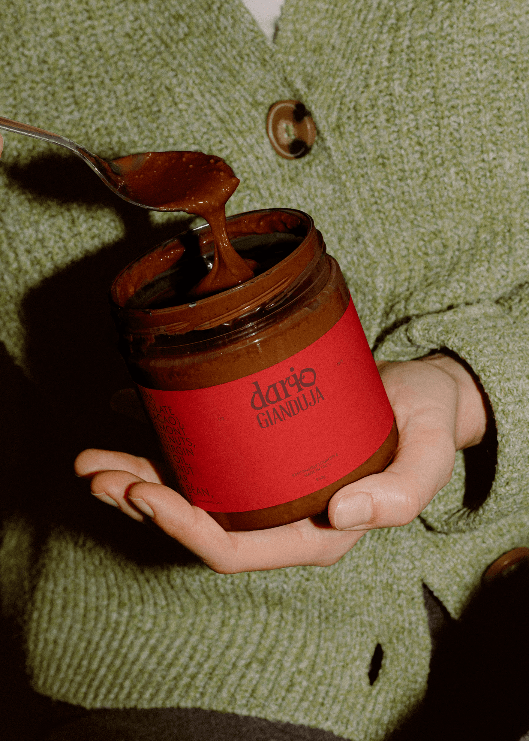 packaging design by selina donohoe for chocolate brand