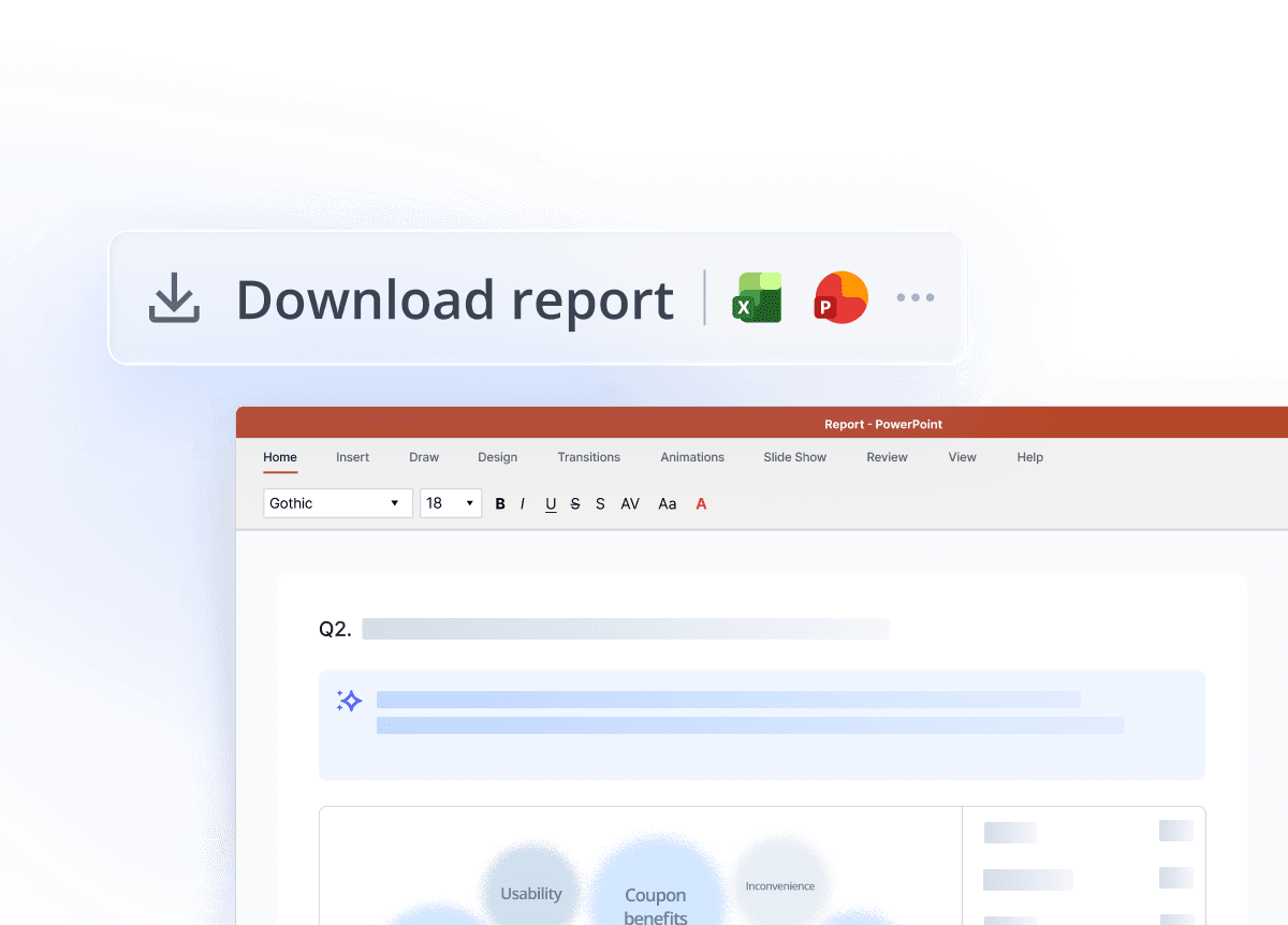 Screenshot of a digital application interface featuring buttons and a workflow diagram.