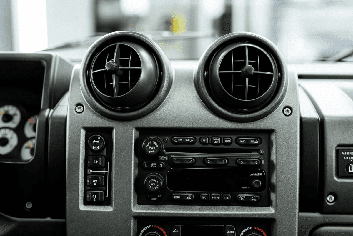 2003 Hummer H2 photo 24