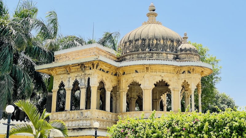 Udaipur City Palace