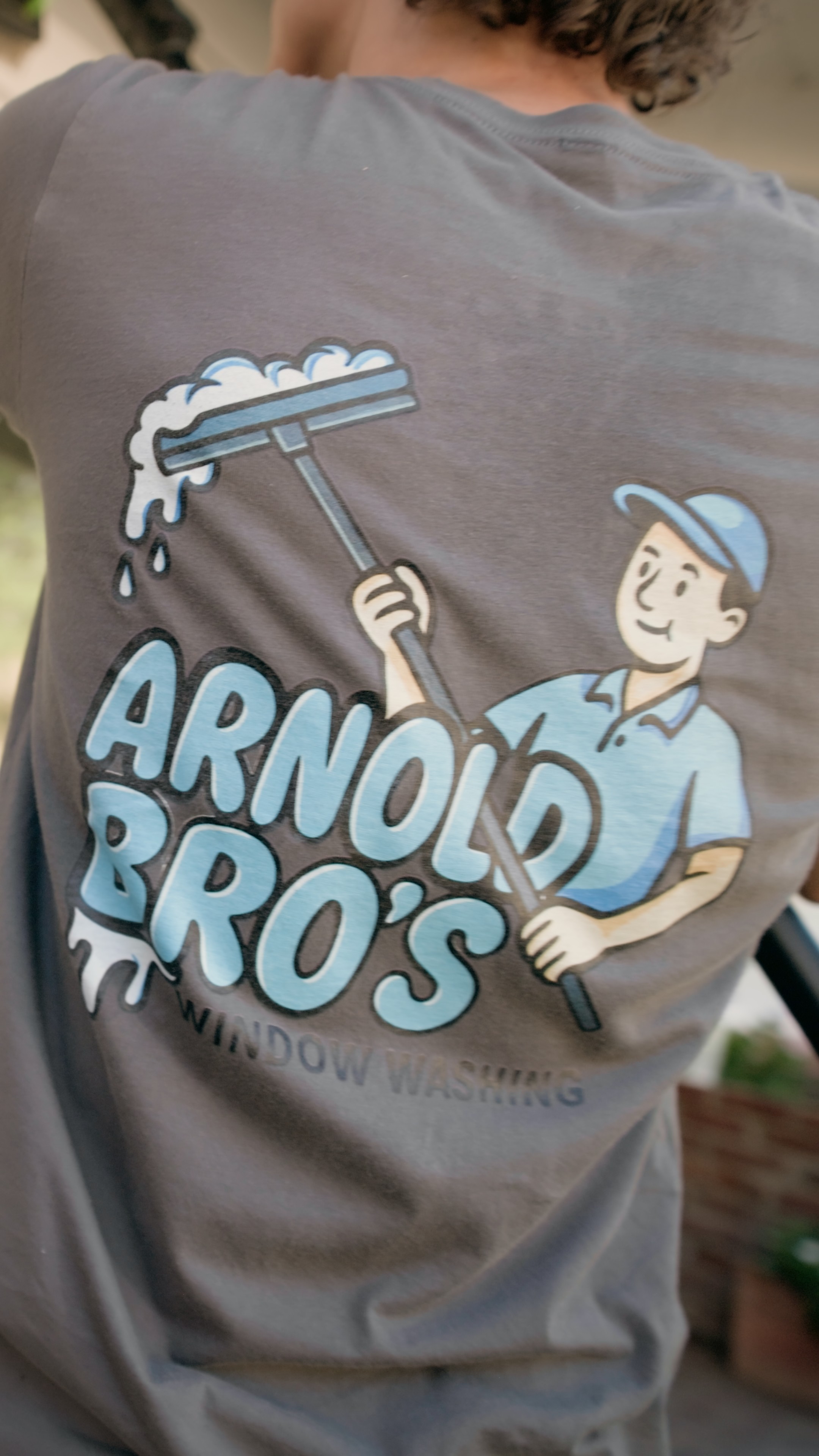Arnold Bros / Window Washing