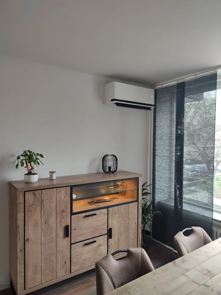 Airconditioning geinstalleerd door gecertificeerde installateurs van Eastwind Klimaattechniek