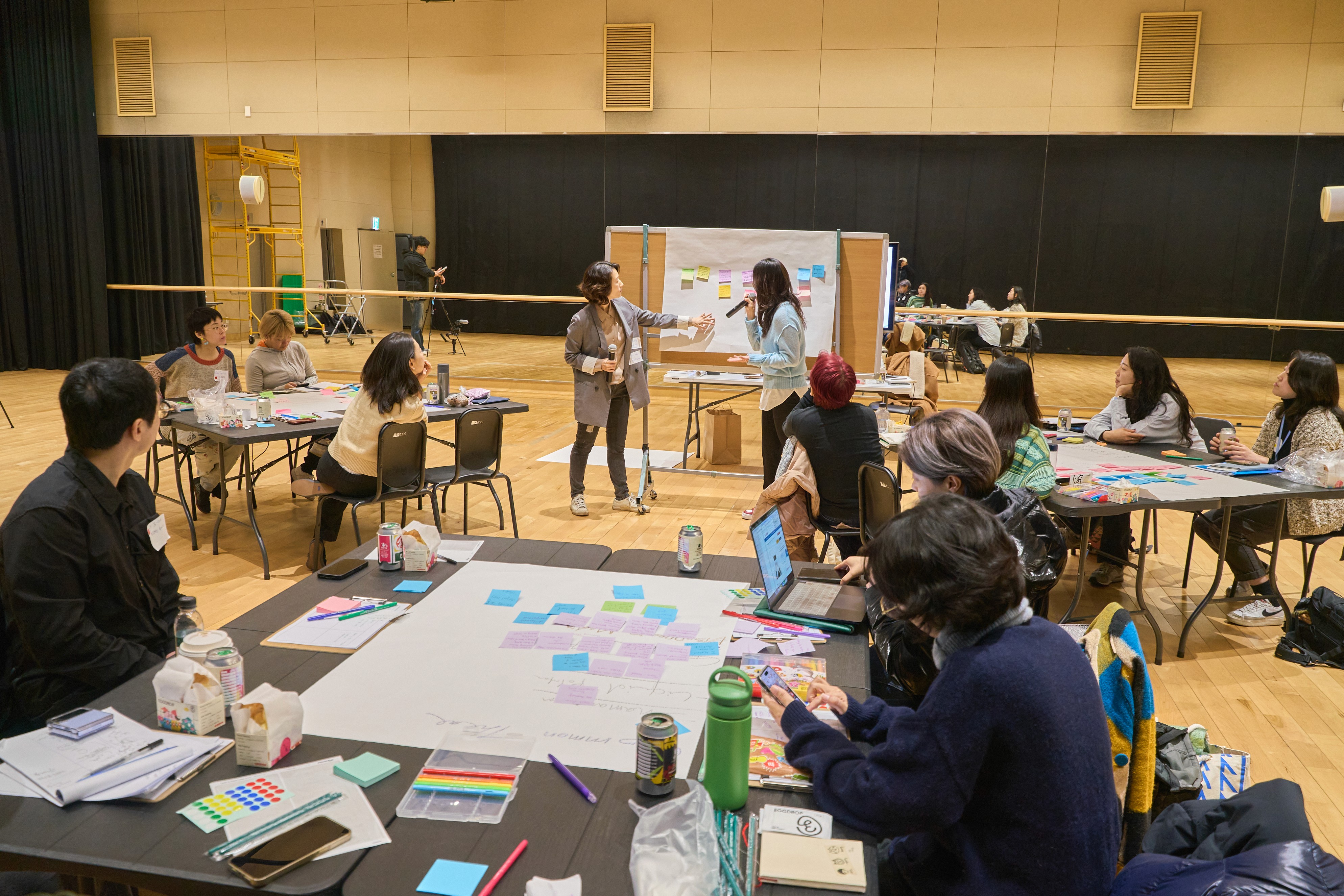 low angle view of a building