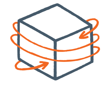 animated program icon