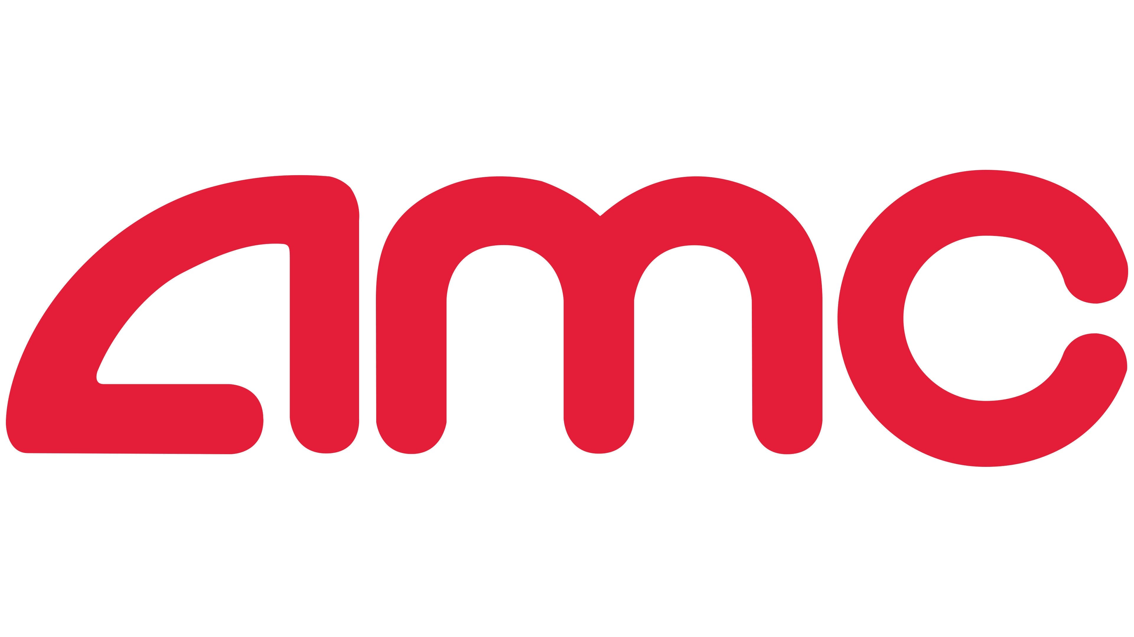 AMC logo.