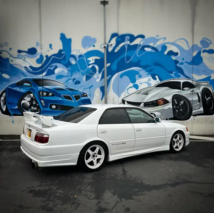 Chaser 2000 importée du Japon — photo 4