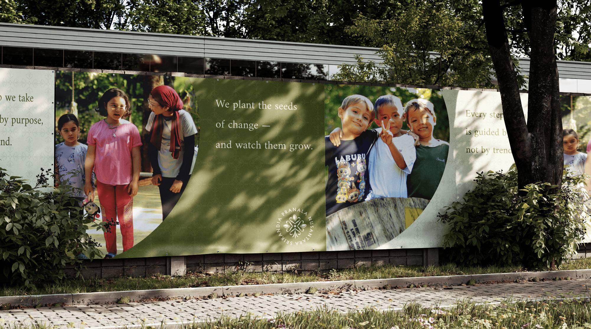 Glowra Poster Mockup