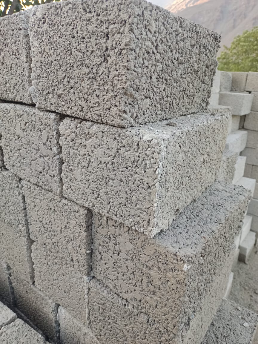 Concrete Block Hunza