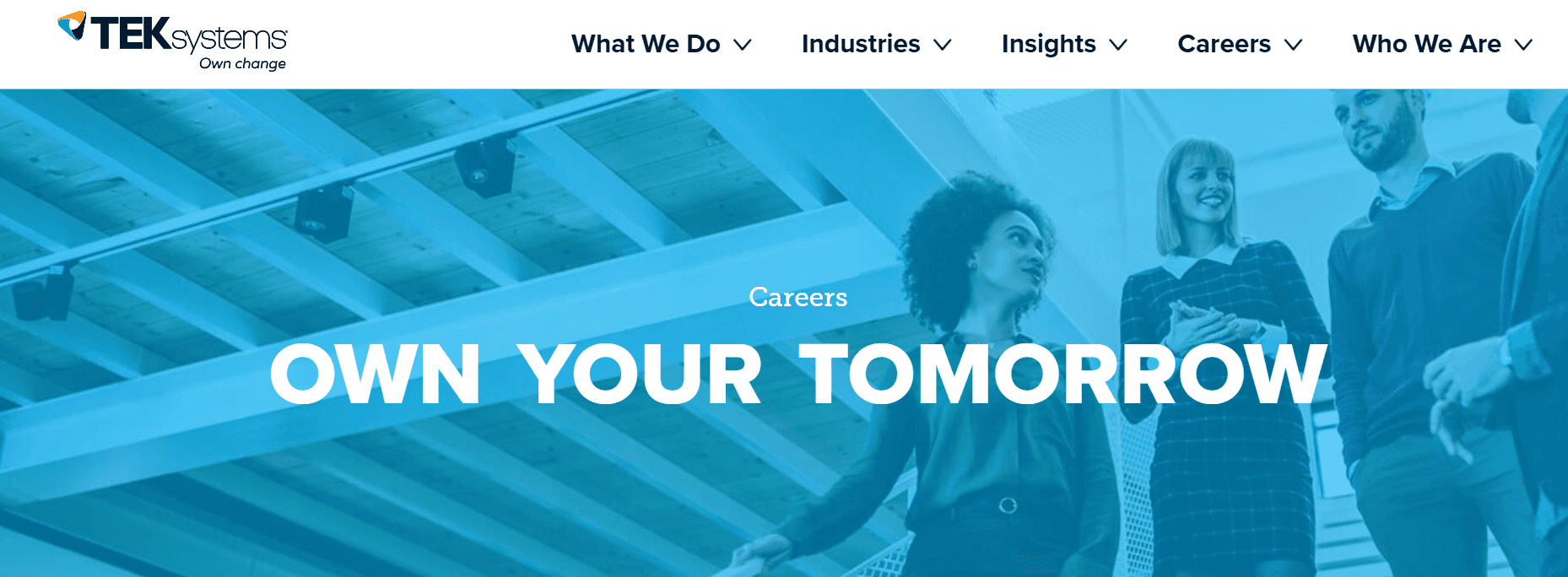 teksystems -  Top IT Recruiting Firms