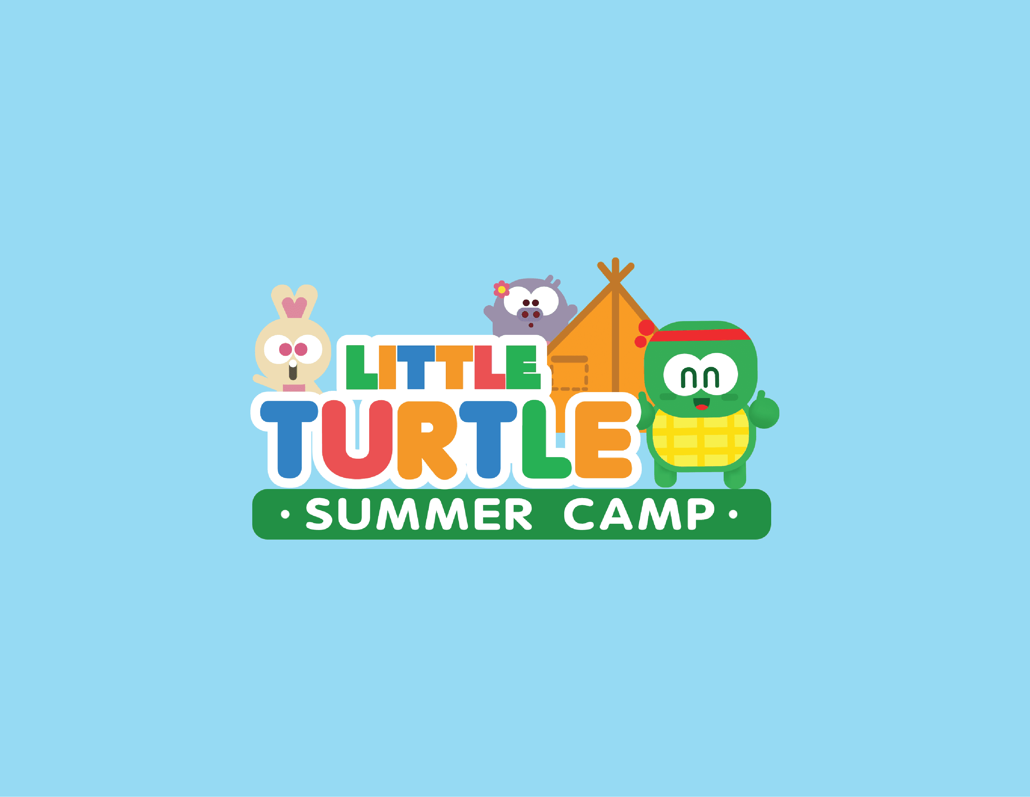 Thumbnail picture Little Turtle Summer Camp logo.
