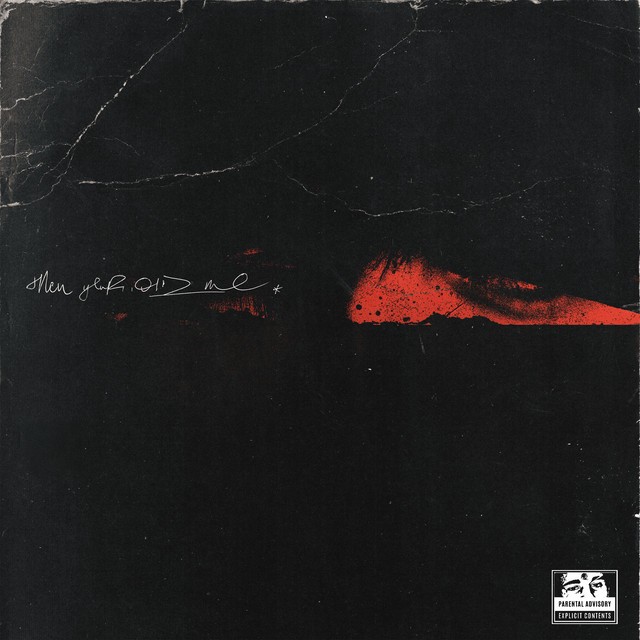 Cover singlu melancholia 001 od guapanova