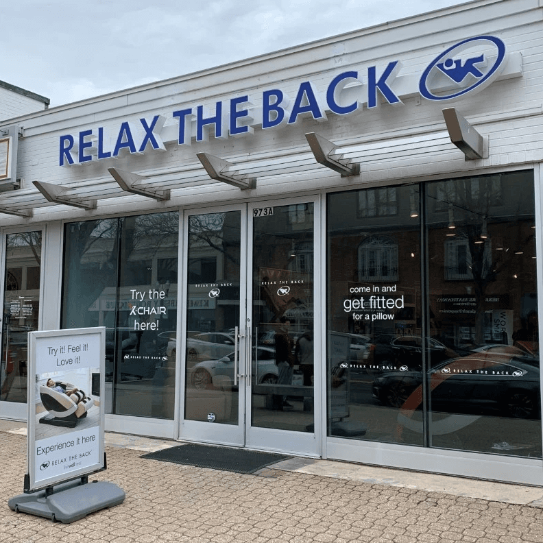 Window Clings and Sidewalk Signs