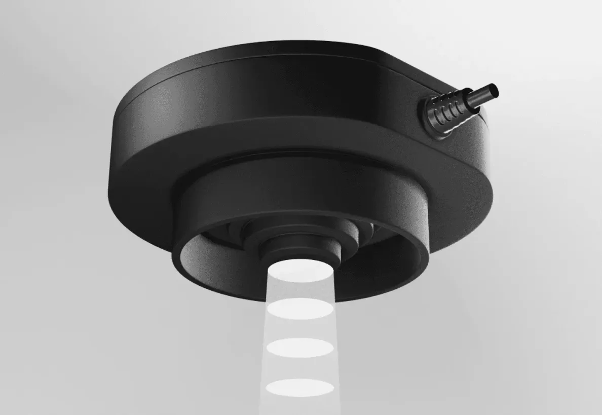 Contactless Radar Sensor