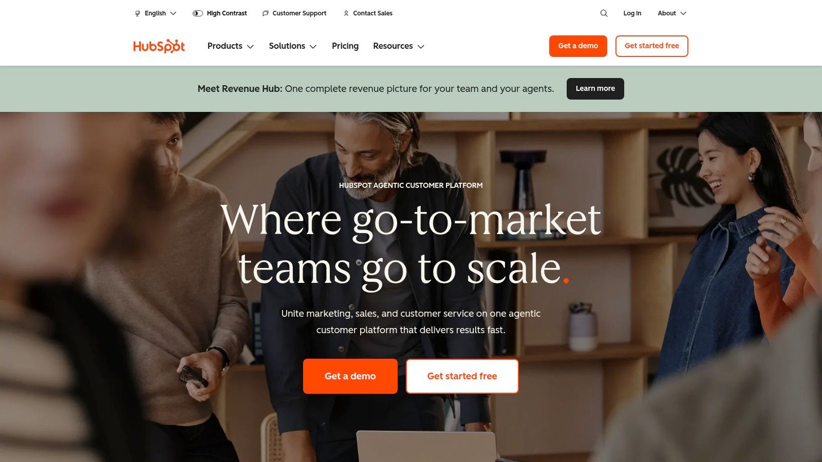 HubSpot