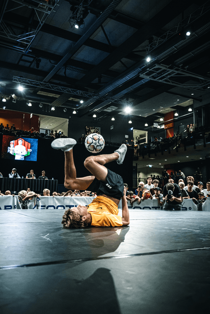 Freestyle Football Show