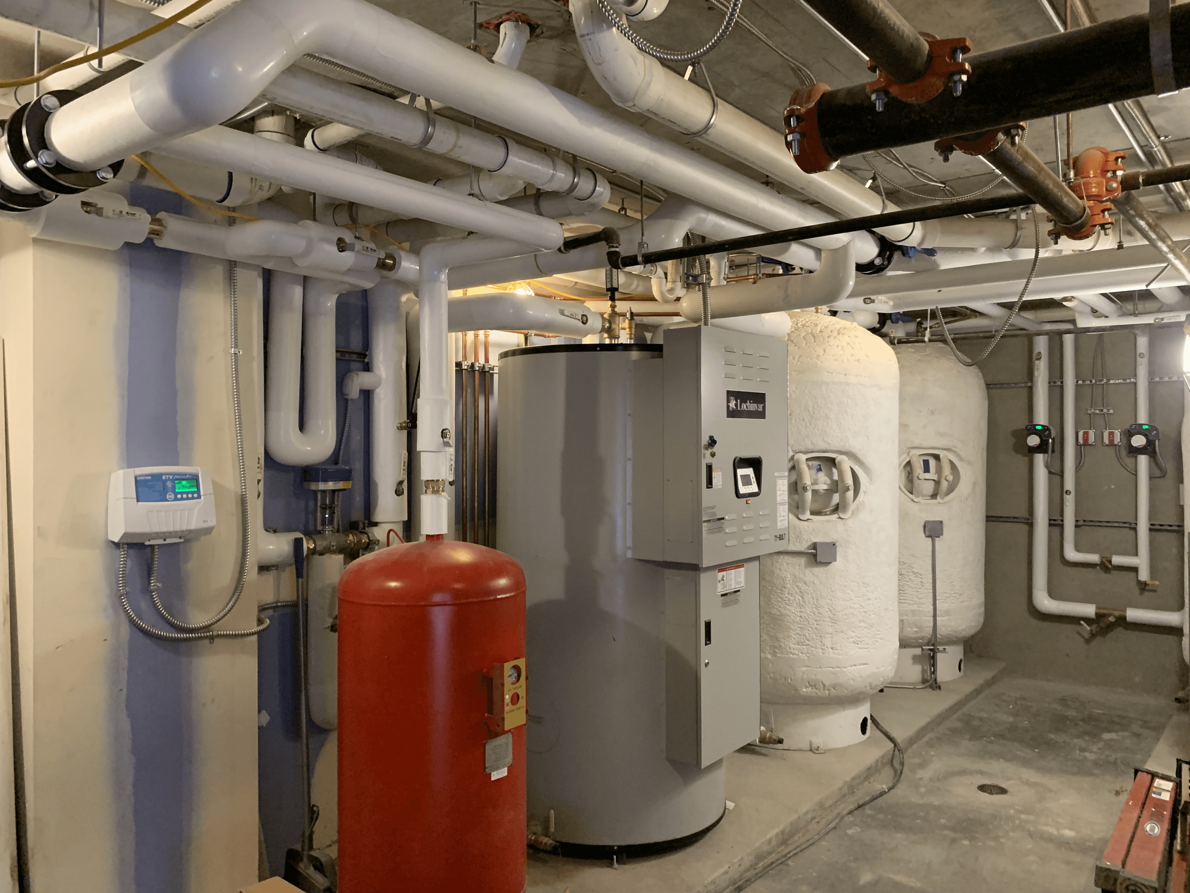 Boiler Installation / Repair