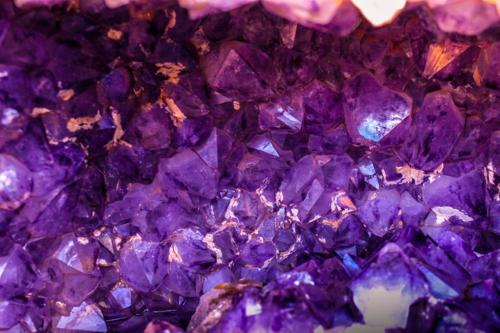 Branding Colors purple