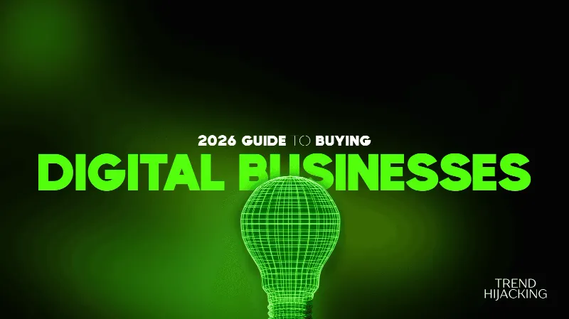 Online Companies for Sale