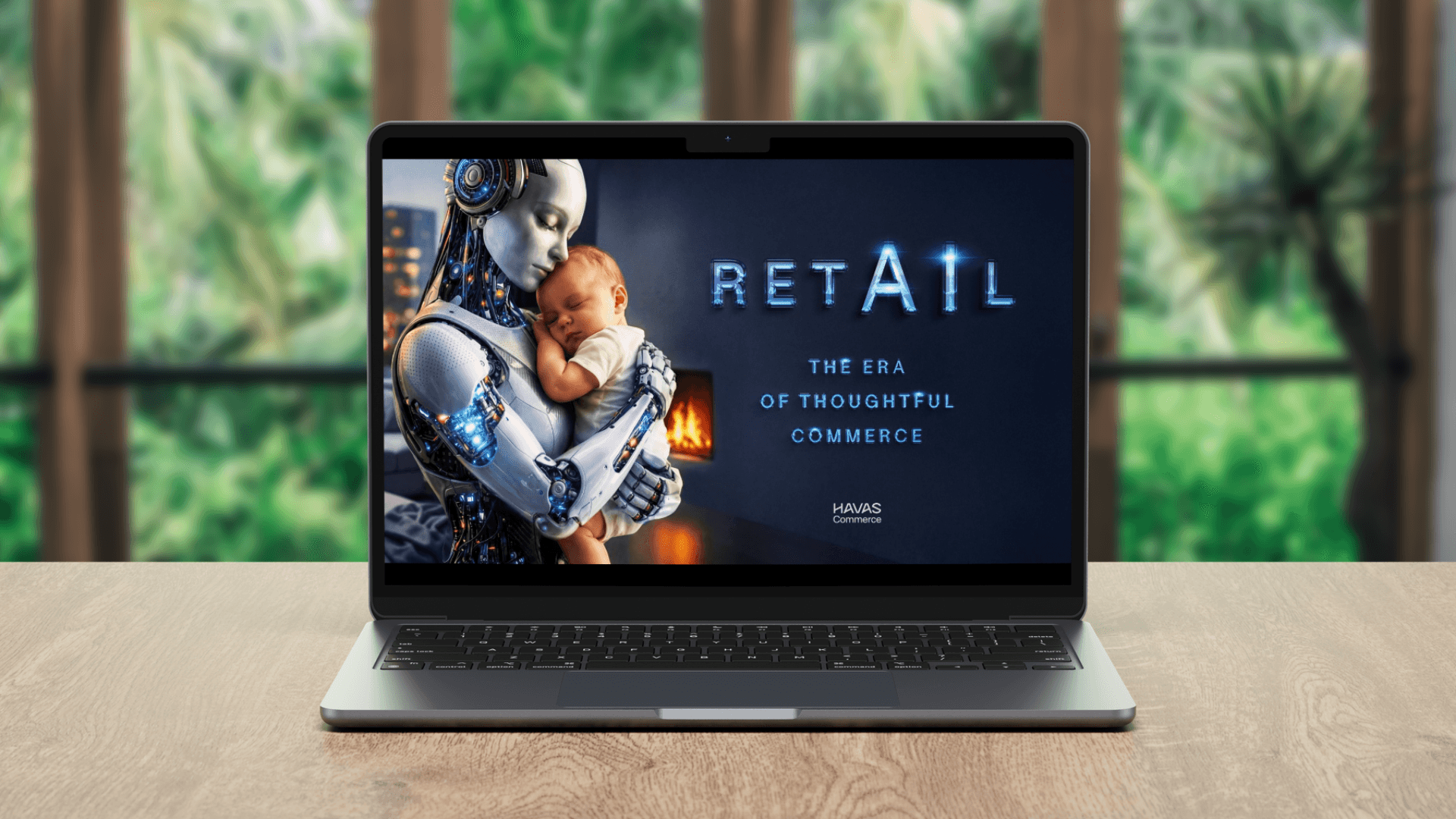 RetAIl: The Era of Thoughtful Commerce cover page