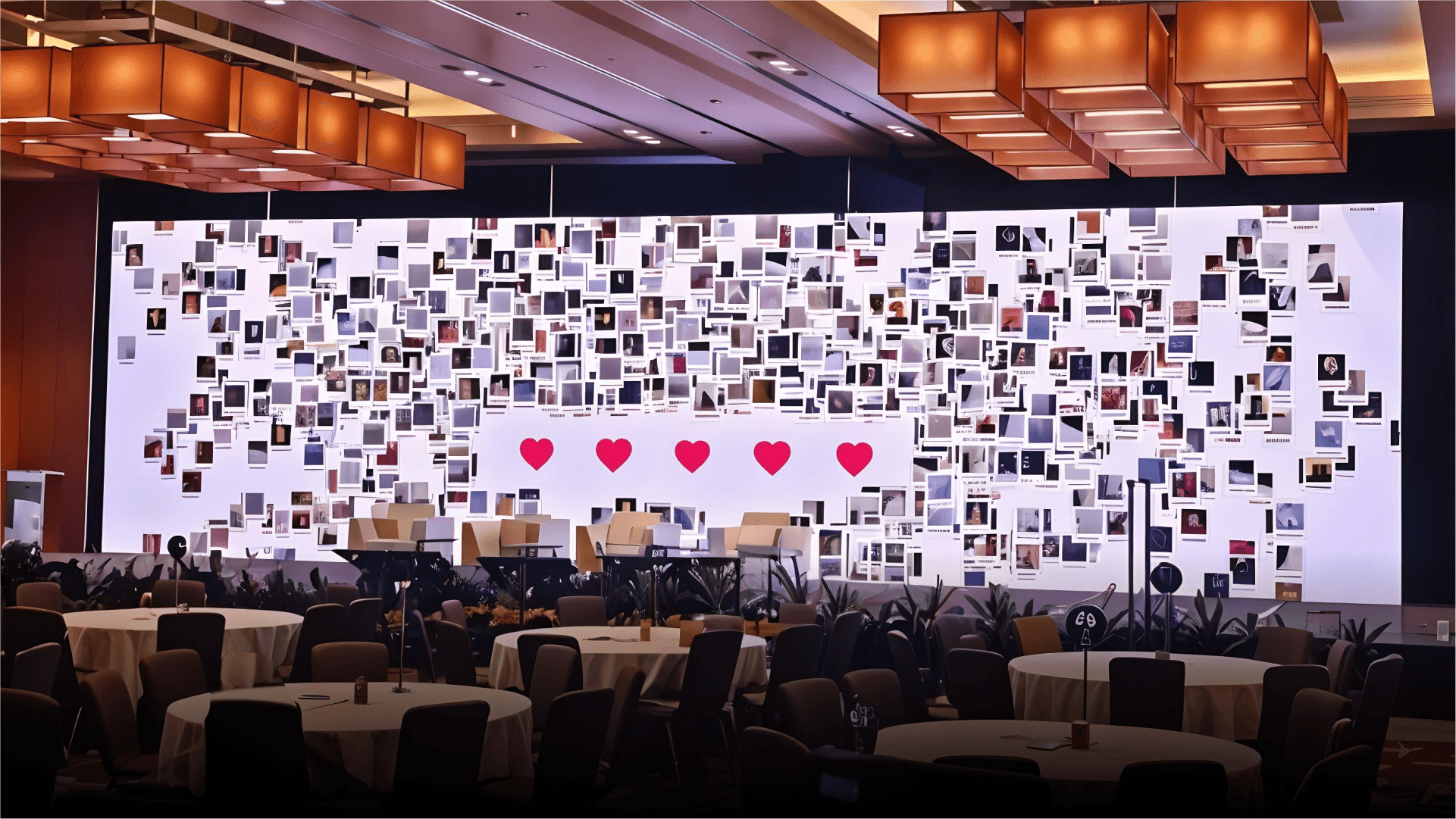 AI avatar photobooth