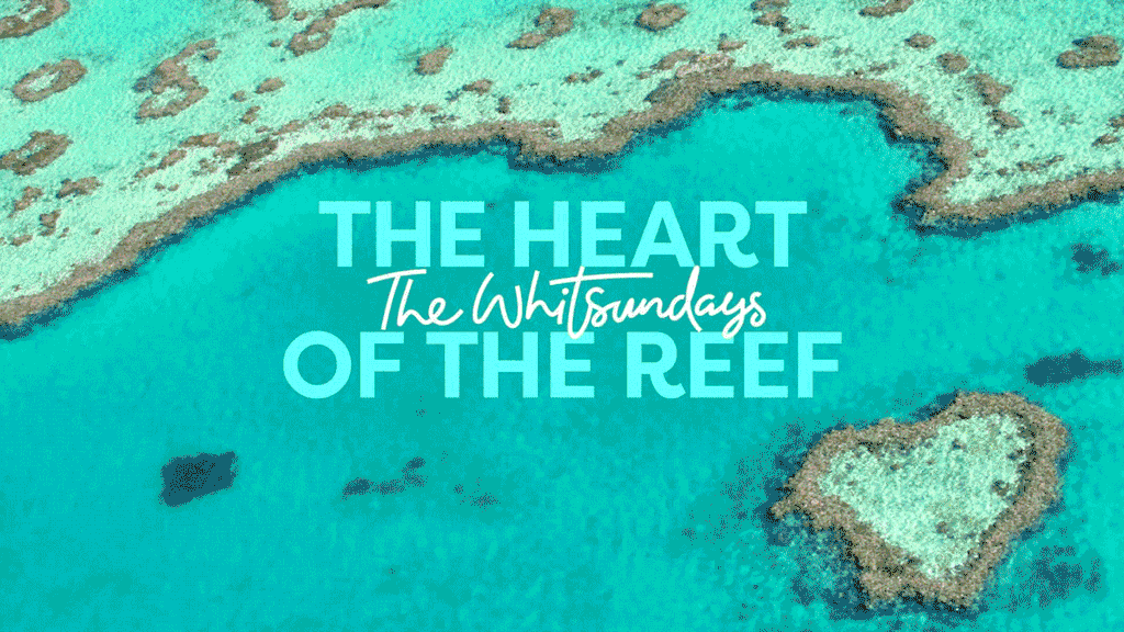 The Whitsundays Brand